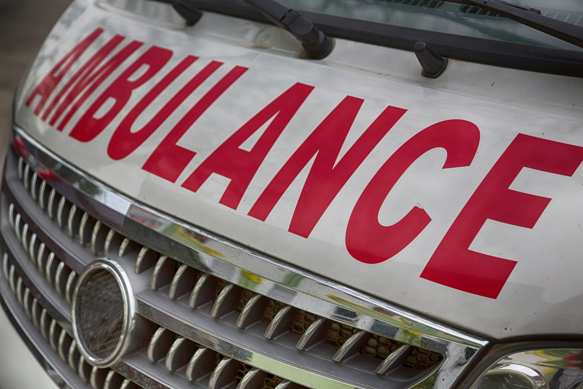 Collision at Still Corner and Cushman Roads in Leverett