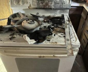 Photo Courtesy of Deerfield Fire District