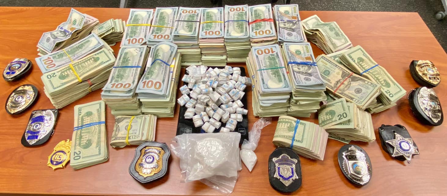 Drug Trafficking Investigation Leads To Arrest - Franklin County Now