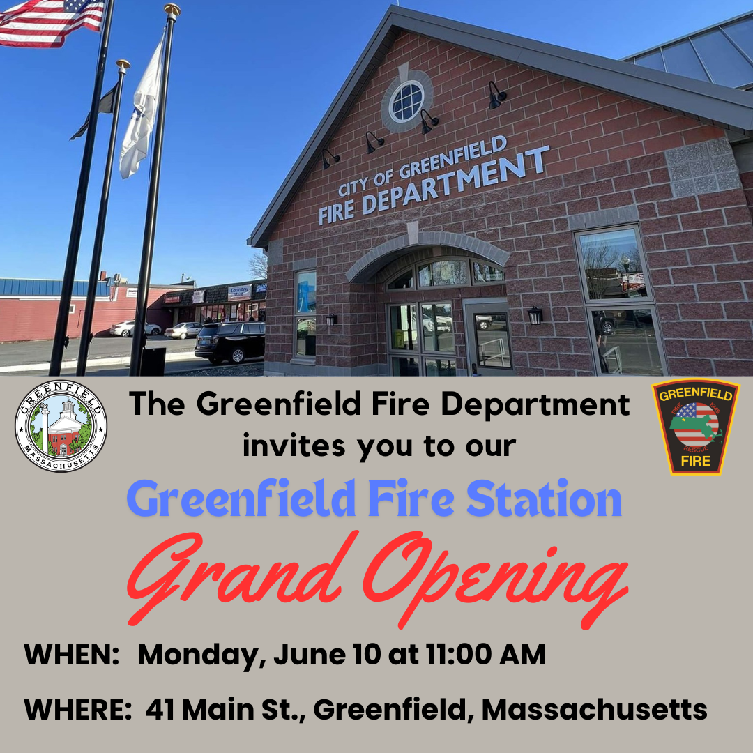 Grand Opening Monday For New Fire Station Franklin County Now
