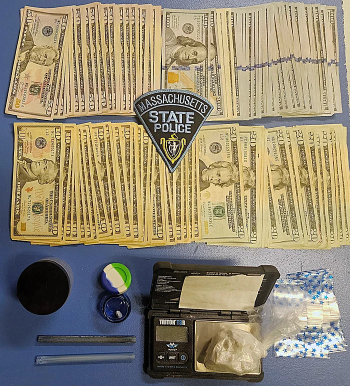 Vermont man arrested on drug trafficking charges - Franklin County Now