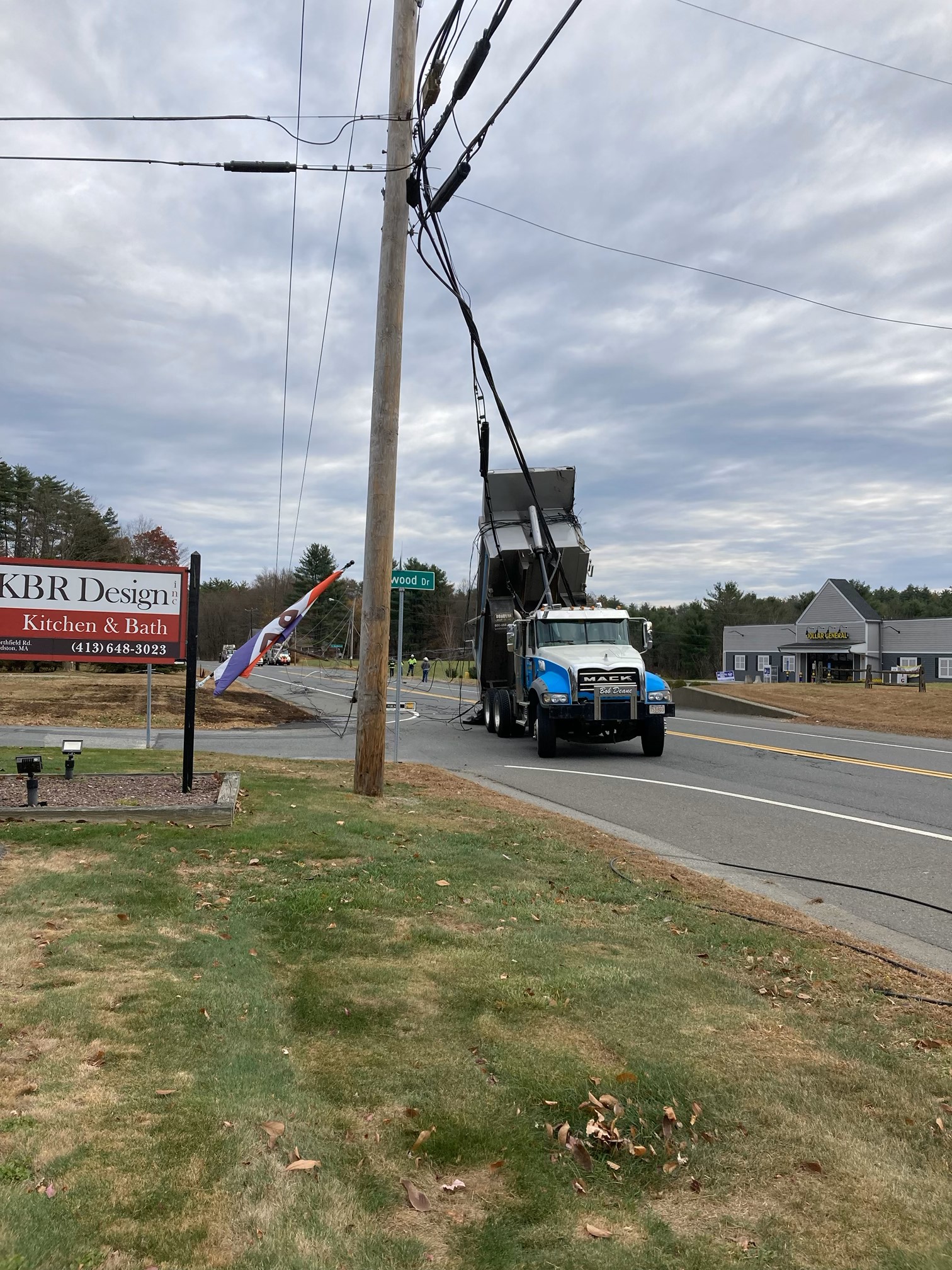 Route 10 closed following accident - Franklin County Now