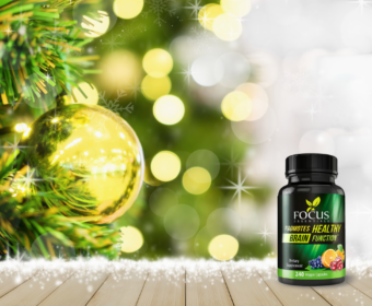 Focus Essentials vitamins can help you when you are feeling stressed or overwhelmed