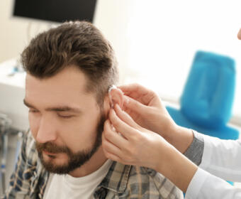 Hearing issues can effect mental health