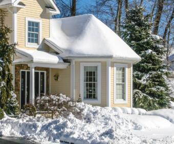 Winterizing your home in Greenfield Ma.