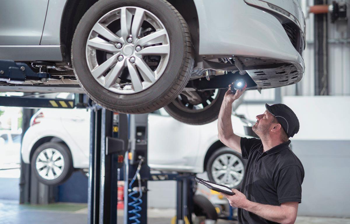 Servicing your vehicle at Lundgren Honda ensures expert care, competitive pricing, and access to genuine Honda OEM parts.