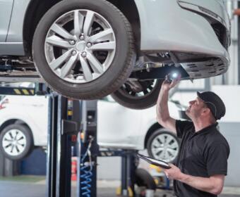 Servicing your vehicle at Lundgren Honda ensures expert care, competitive pricing, and access to genuine Honda OEM parts.