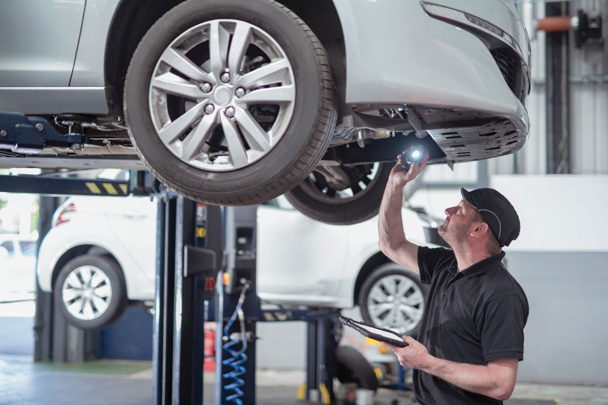 Servicing your vehicle at Lundgren Honda ensures expert care, competitive pricing, and access to genuine Honda OEM parts.
