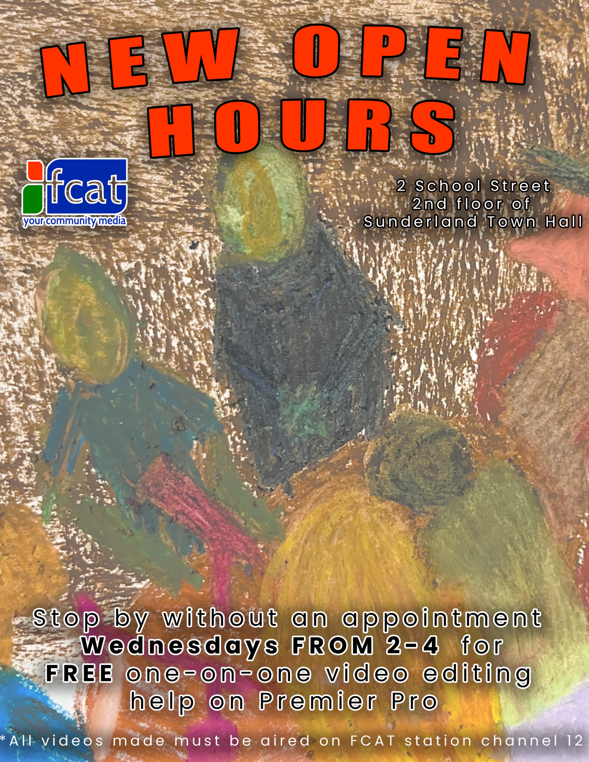 FCAT opens video production to community FCAT opens video production to community