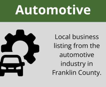 Franklin County Now's Automotive Business directory