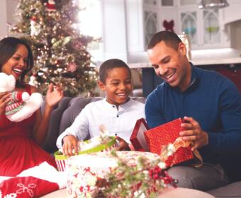 Financial Fitness discusses how to manage holiday financial stress