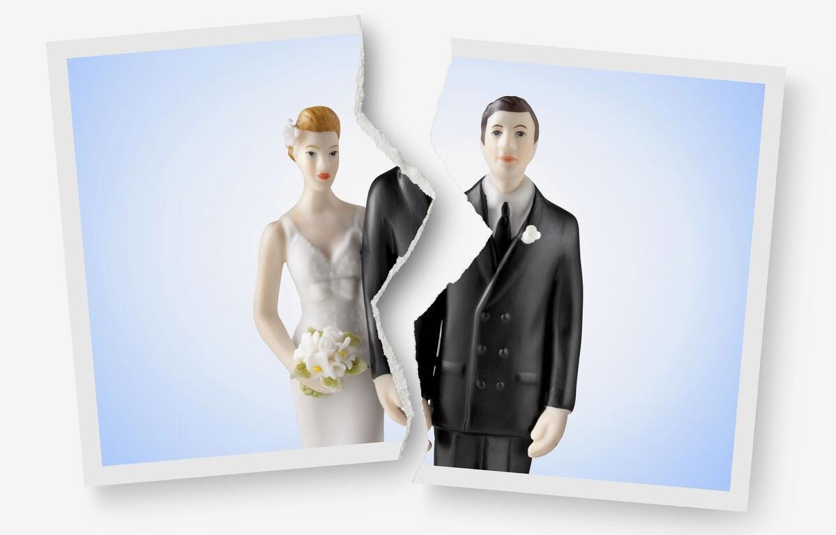 Financial Fitness discuss divorce and finances