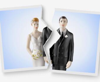 Financial Fitness discuss divorce and finances