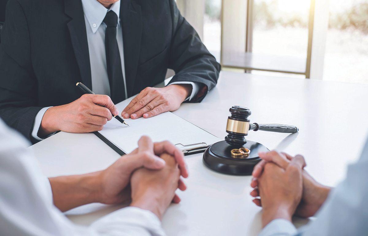 Financial Fitness discusses money during divorce.