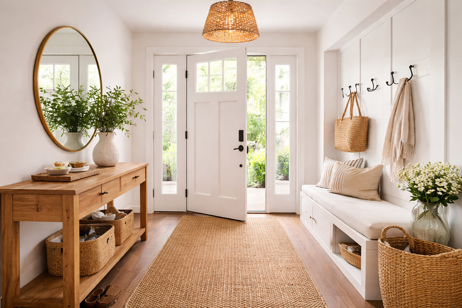 First Impressions Matter: What Buyers Notice First Inside Your Home | Local Expert Corinne Fitzgerald